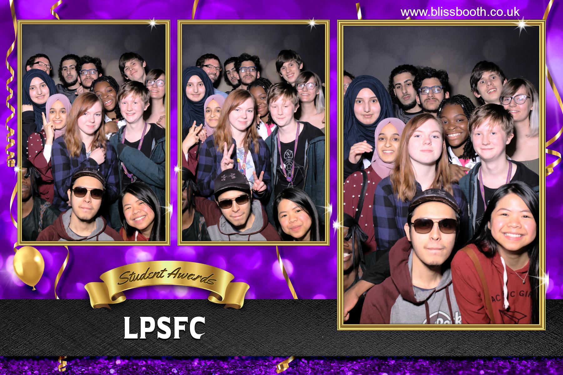 Longley Park Sixth Form College Student Awards | View more photos from the event at gallery.blissbooth.co.uk/u/BlissBooth/Longley-Park-Sixth-Form-College-Student-Awards